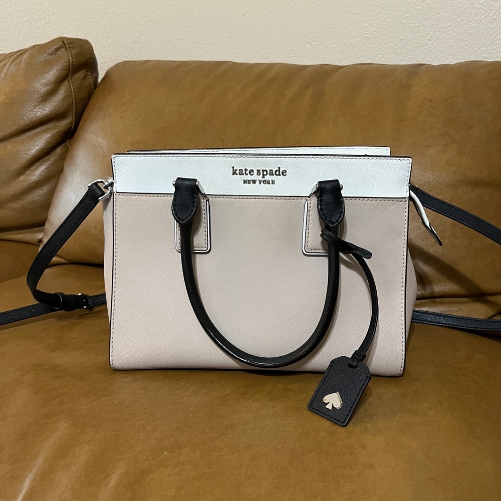 Kate Spade Cameron Medium Satchel